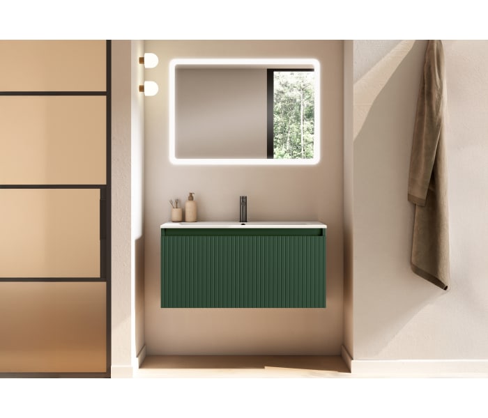 Mueble de baño Viso Bari - Duo Principal 11