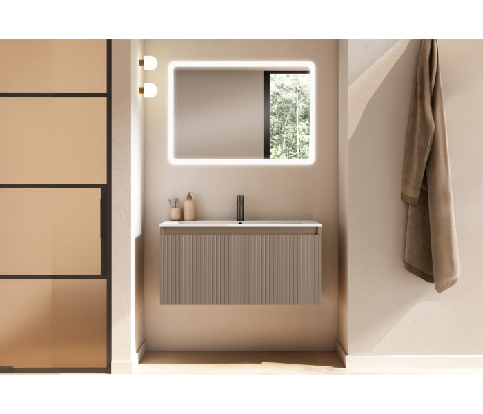 Mueble de baño Viso Bari - Duo Principal 9