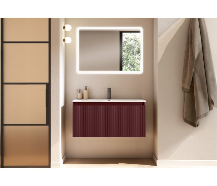 Mueble de baño Viso Bari - Duo Principal 10