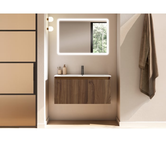 Mueble de baño Viso Bari - Duo Principal 0