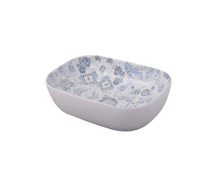 Lavabo sobre encimera Bruntec Roma mate Principal 0