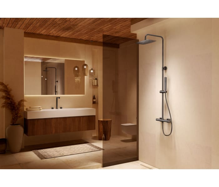 Columna de ducha Imex Firenze Ambiente 9