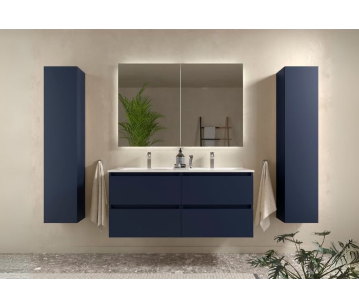 Conjunto mueble de baño Salgar Bequia Principal 4