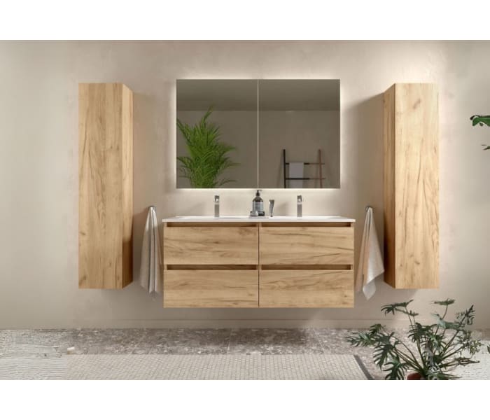 Conjunto mueble de baño Salgar Bequia Principal 0