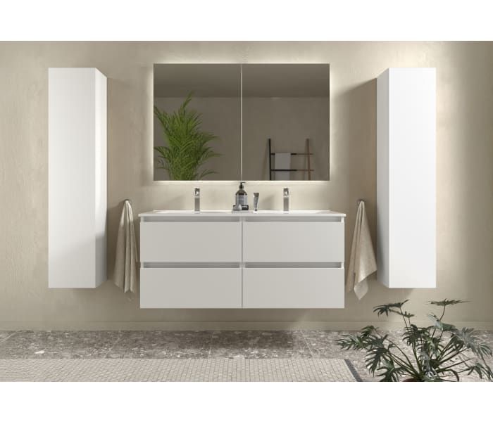 Conjunto mueble de baño Salgar Bequia Principal 2