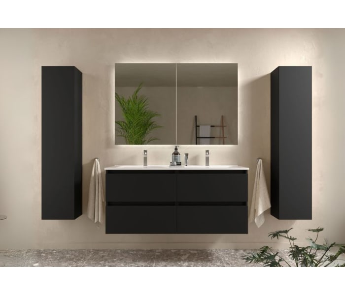 Conjunto mueble de baño Salgar Bequia Principal 3