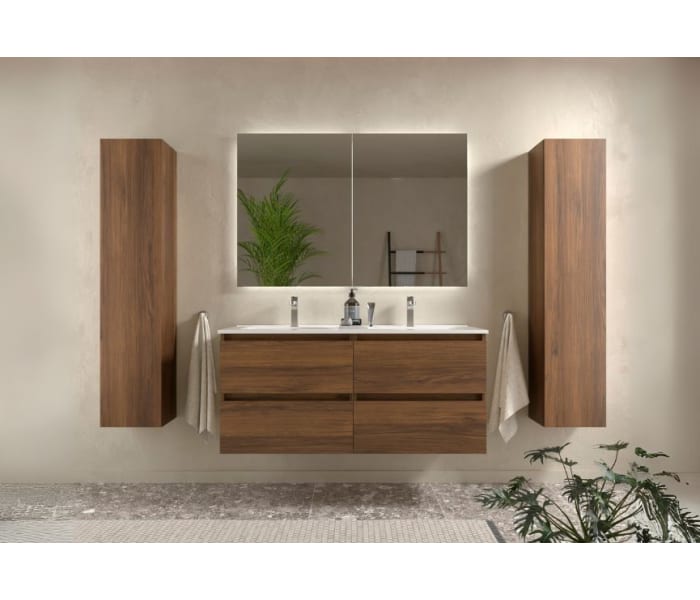 Conjunto mueble de baño Salgar Bequia Principal 1