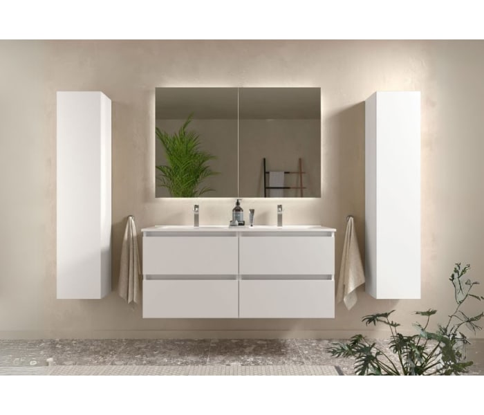 Conjunto mueble de baño Salgar Bequia Principal 2