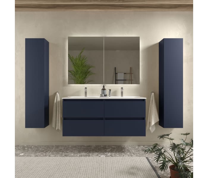 Conjunto mueble de baño Salgar Bequia Principal 4