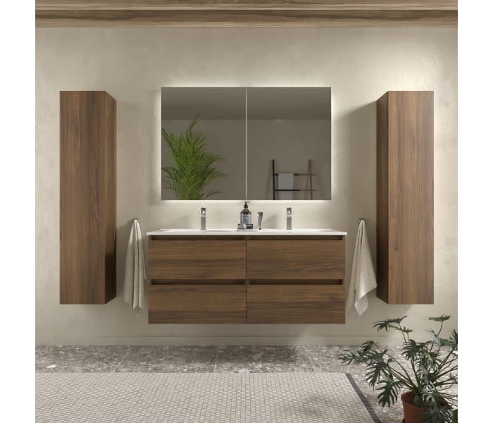 Conjunto mueble de baño Salgar Bequia Principal 1