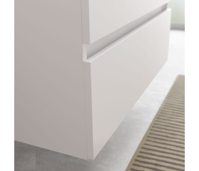 Conjunto mueble de baño Salgar Bequia Detalle 8