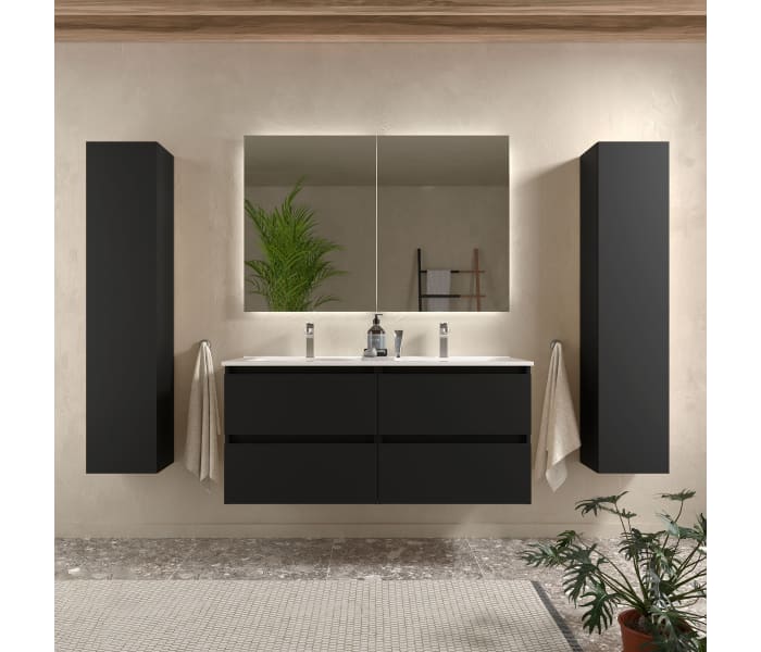 Conjunto mueble de baño Salgar Bequia Principal 1