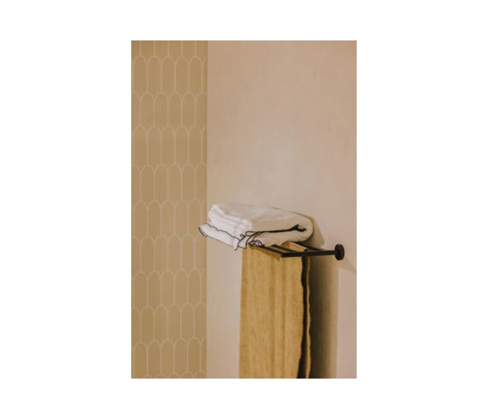 Toallero de baño Cosmic Start Detalle 3
