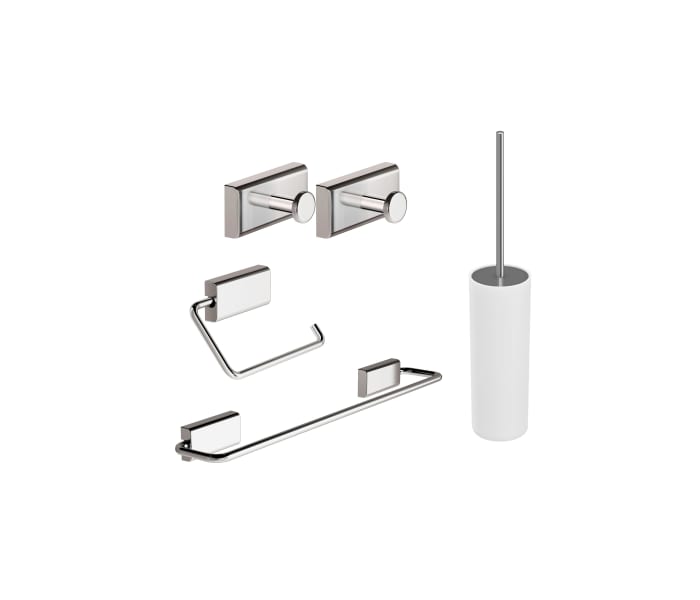 Conjunto de accesorios de baño Cosmic Next Principal 0