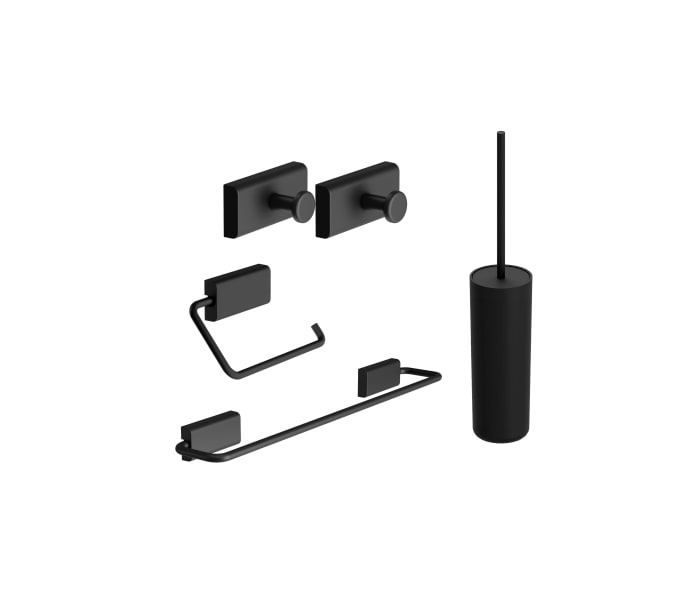 Conjunto de accesorios de baño Cosmic Next Principal 1