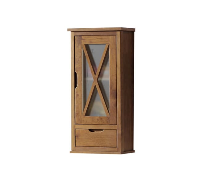 Conjunto mueble de baño rústico Bruntec Kai Detalle 9