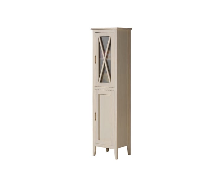 Conjunto mueble de baño rústico Bruntec Kai Detalle 8