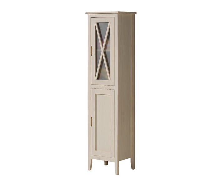 Conjunto mueble de baño rústico Bruntec Kai Detalle 7