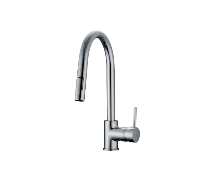 Grifo de cocina GME Round Principal 0