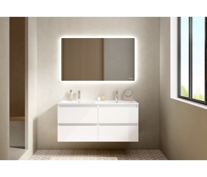 Mueble de baño Viso Box Principal 3