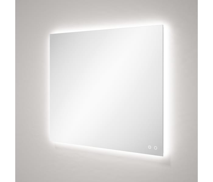 Espejo de baño con luz LED Visobath Light Principal 0