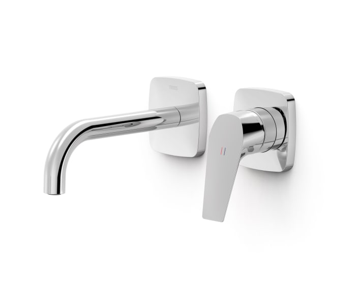 Grifo de lavabo empotrado Tres Canigó Principal 0