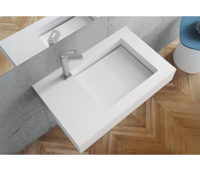 Lavabo suspendido Bruntec Tennessee Principal 0