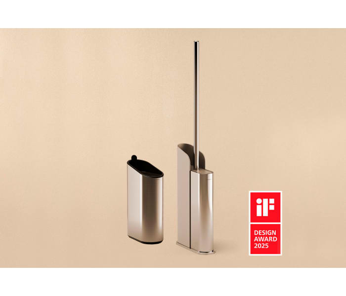 Conjunto Escobillero y Papelera de Cosmic Flat Principal 0