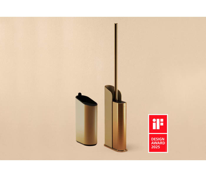 Conjunto Escobillero y Papelera de Cosmic Flat Principal 3