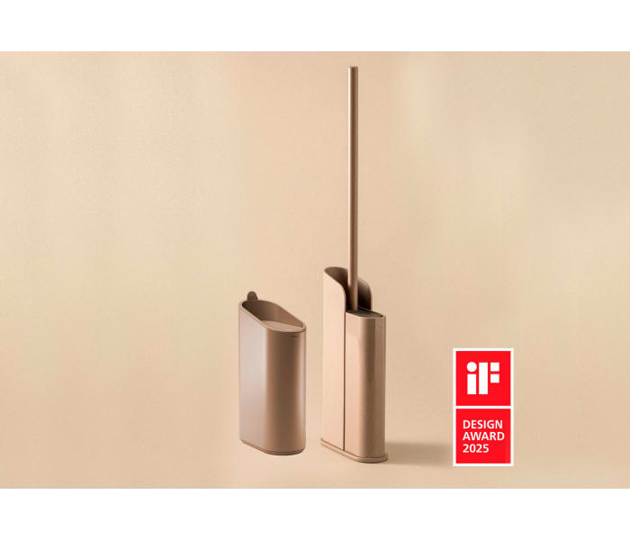 Conjunto Escobillero y Papelera de Cosmic Flat Principal 1