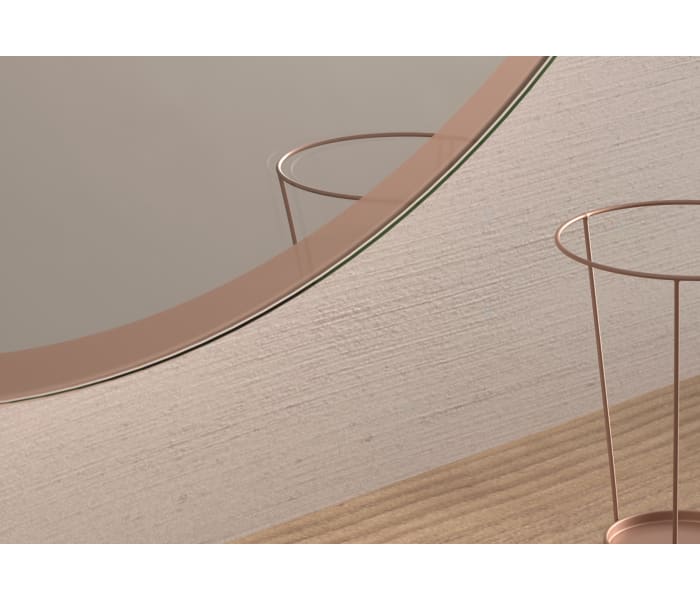 Espejo de baño con luz LED Bruntec Atria Detalle 9