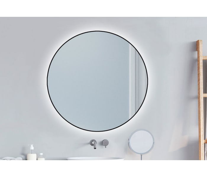 Espejo de baño con luz LED Bruntec Atria Principal 0