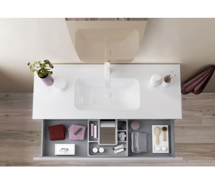 Conjunto mueble de baño Royo Urban Detalle 4