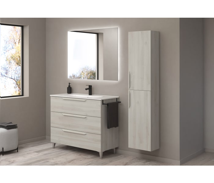 Conjunto mueble de baño Royo Urban Ambiente 6