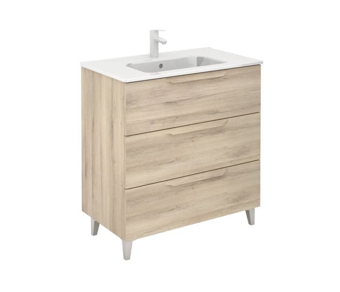 Conjunto mueble de baño Royo Urban 3d 9