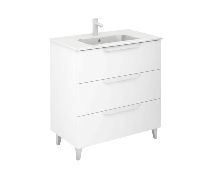 Conjunto mueble de baño Royo Urban 3d 9