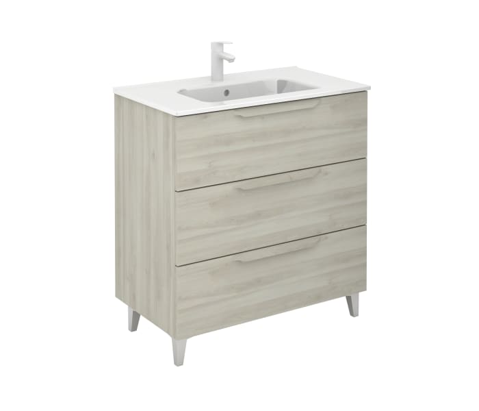 Conjunto mueble de baño Royo Urban 3d 8