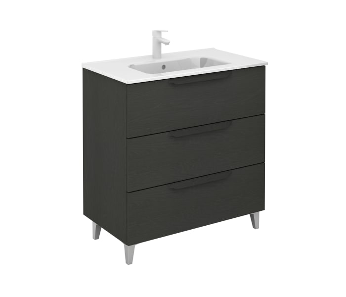 Conjunto mueble de baño Royo Urban 3d 10