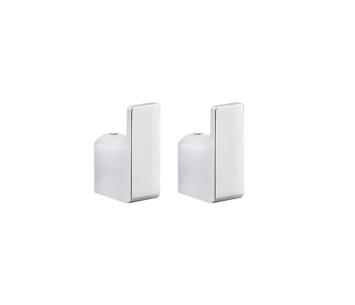Conjunto de accesorios de baño Gedy Pirenei Detalle 8