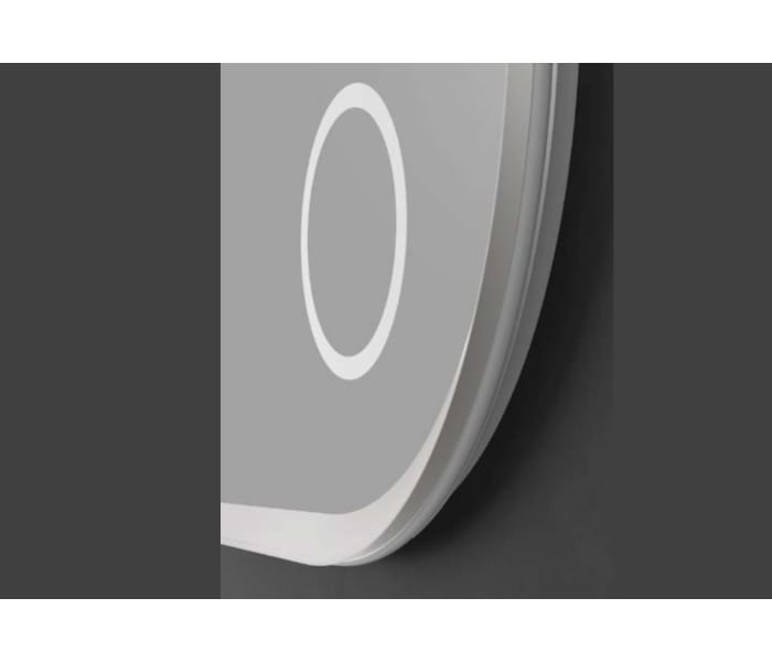Espejo de baño con luz LED Ledimex Rimini Principal 5
