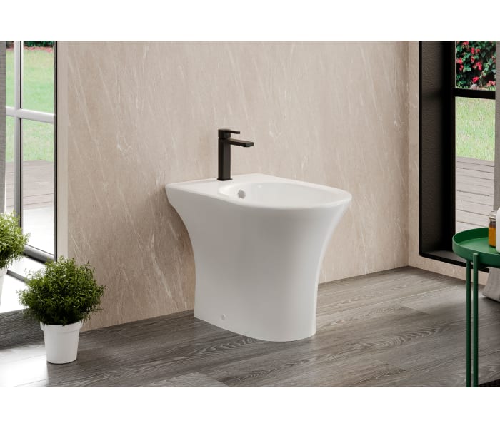 Pack inodoro + bidé Roc Bruntec Detalle 5