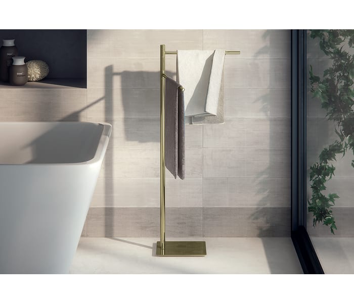 Toallero de baño de pie Gedy Trilly Ambiente 5