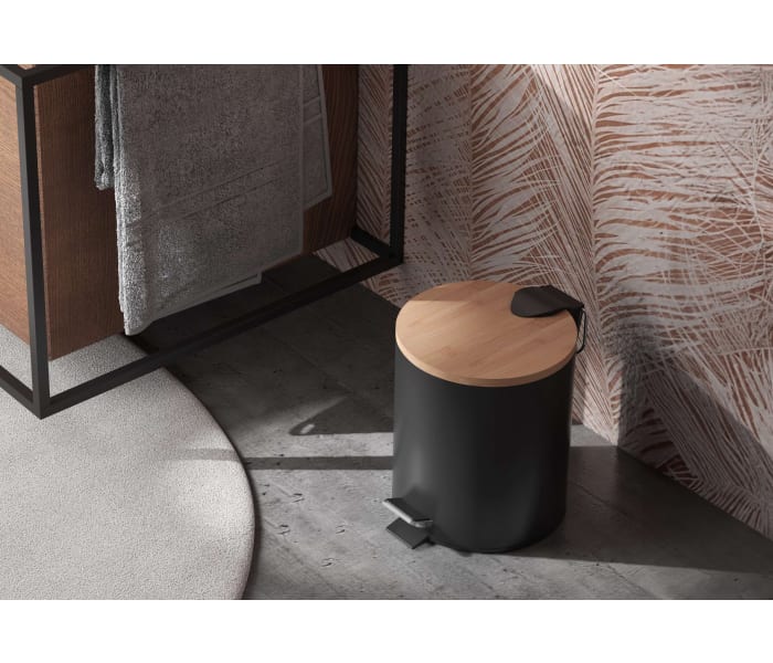 Papelera de baño Gedy Kenta Ambiente 5