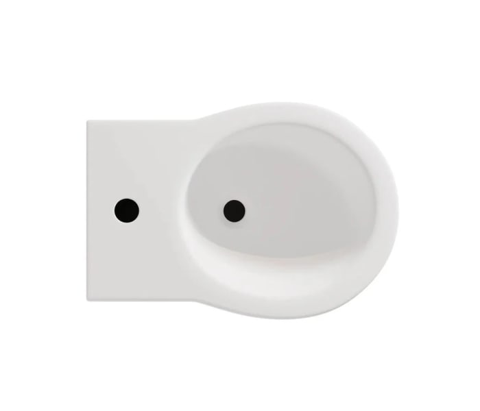 Pack inodoro compacto + bidé Fossil Natura Olimpia Detalle 8