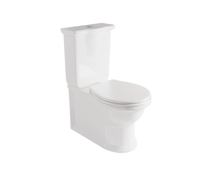 Pack inodoro compacto + bidé Fossil Natura Olimpia Detalle 5