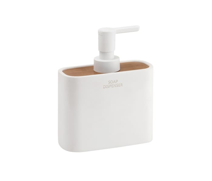 Conjunto de accesorios de baño Gedy Ninfea Detalle 3