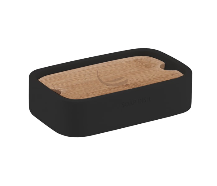 Conjunto de accesorios de baño Gedy Ninfea Detalle 10