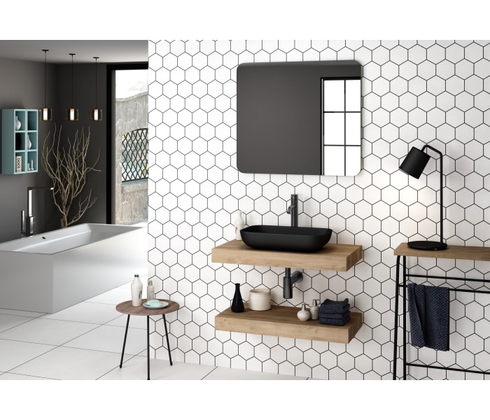 Conjunto mueble de baño Coycama Flow Principal 1