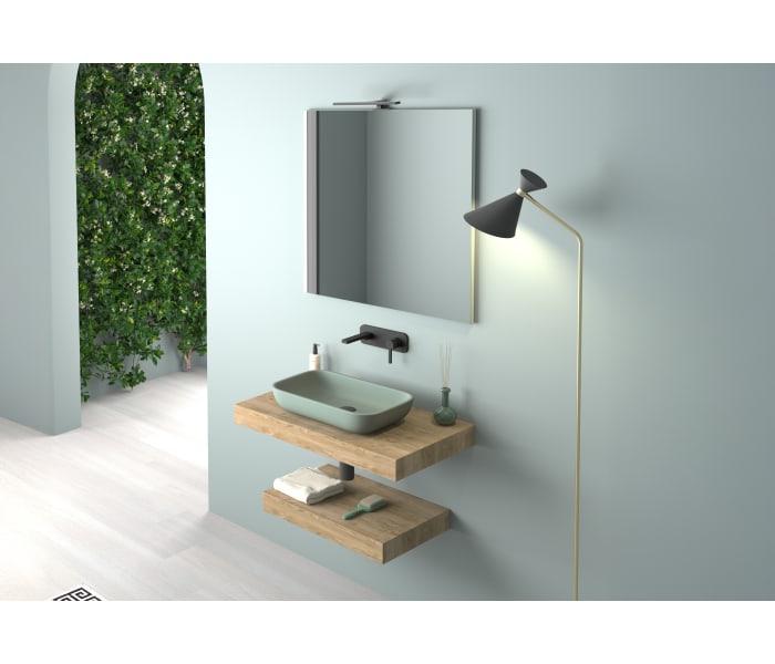 Conjunto mueble de baño Coycama Flow Principal 3