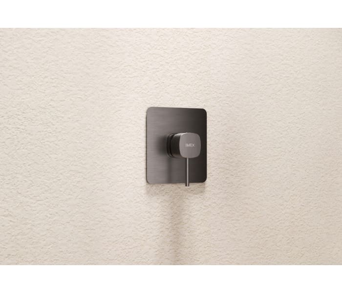 Conjunto de ducha empotrado Imex Firenze Detalle 7